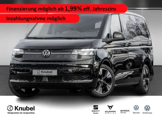 Volkswagen T7 Multivan ENERGY 2.0 TSI DSG lang AHK Standhzg. Navi
