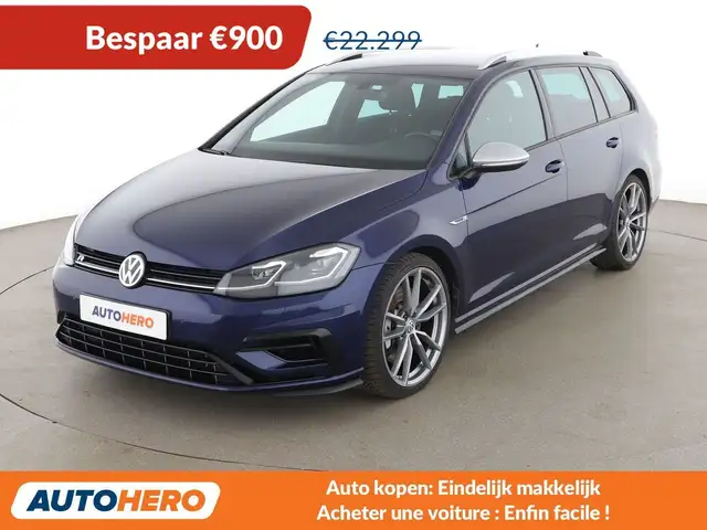 Volkswagen Golf GTI 2.0 TSI R BlueMotion 4Motion