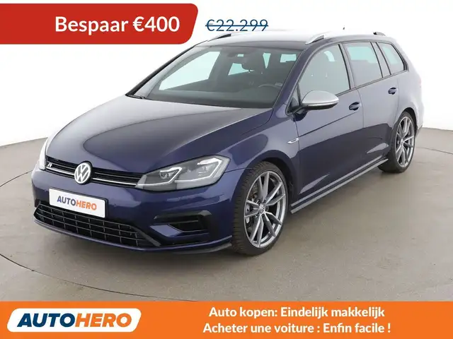 Volkswagen Golf GTI 2.0 TSI R BlueMotion 4Motion