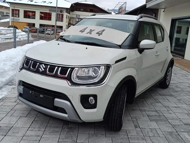 Suzuki Ignis 1.2 IBRIDA ALLGRIP 4X4 4WD GANCIO TRAINO