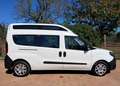 Fiat Doblo Doblò MAXI Euro 6 TRASPORTO DISABILI TETTO ALTO Bianco - thumbnail 3