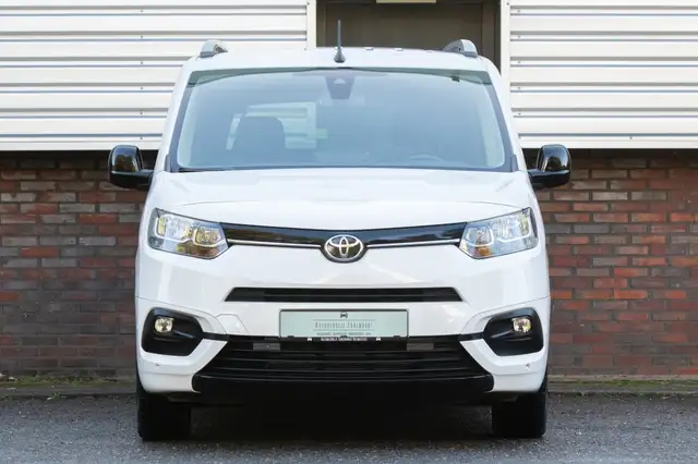 Toyota Proace City Verso Pro Ace City Verso