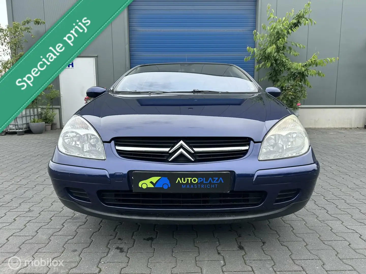 Citroen C5 2.0-16V Différence 2 / meeneemprijs Blauw - 2
