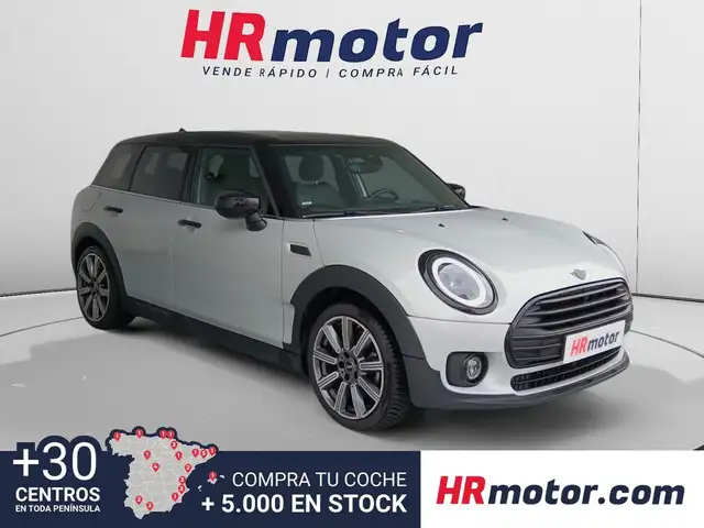 MINI Cooper Clubman Aut.