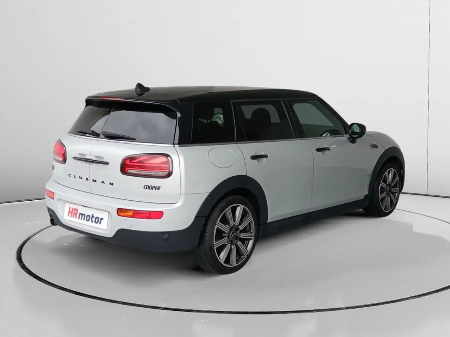 MINI Cooper Clubman Aut. Gris - 2