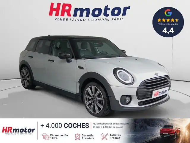 MINI Cooper Clubman Aut.
