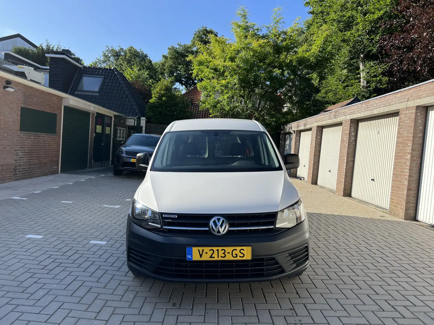 Volkswagen Caddy | 1.4 TGI L2H1 EcoFuel Maxi Comfortline Wit - 2