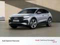 Audi Q4 e-tron 50 Sportback quattro Matrix Срібний - thumbnail 1