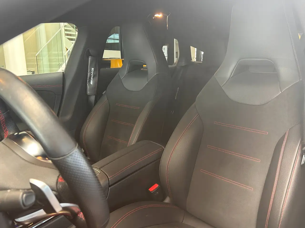 Mercedes-Benz CLA 180 AMG Line, миниатюра 10