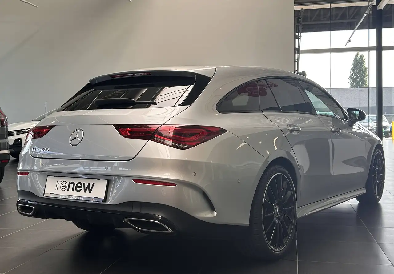 Mercedes-Benz CLA 180 AMG Line, миниатюра 4
