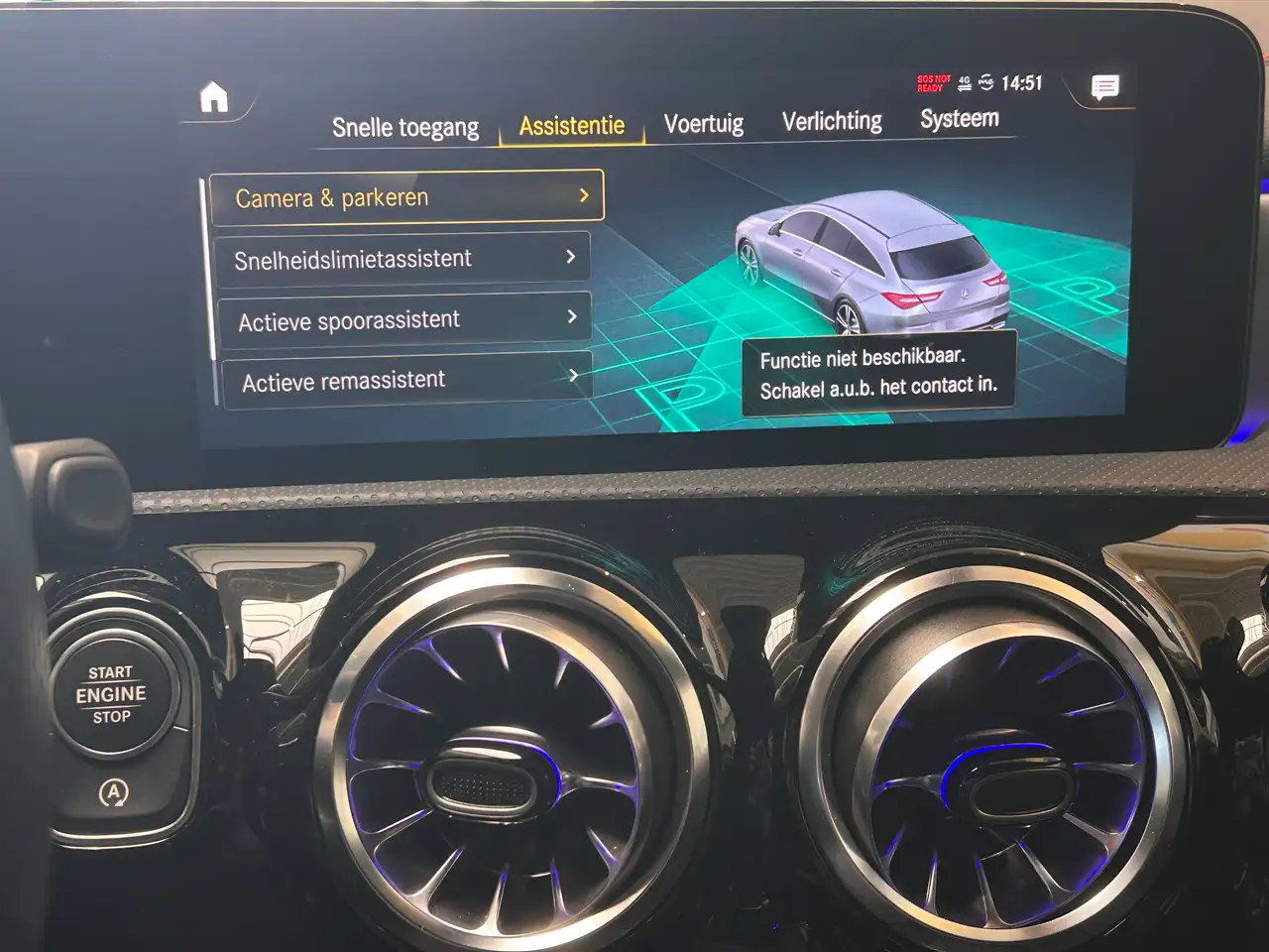 Mercedes-Benz CLA 180 AMG Line, миниатюра 15