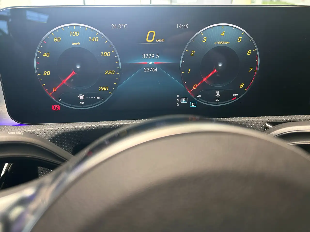 Mercedes-Benz CLA 180 AMG Line, миниатюра 12