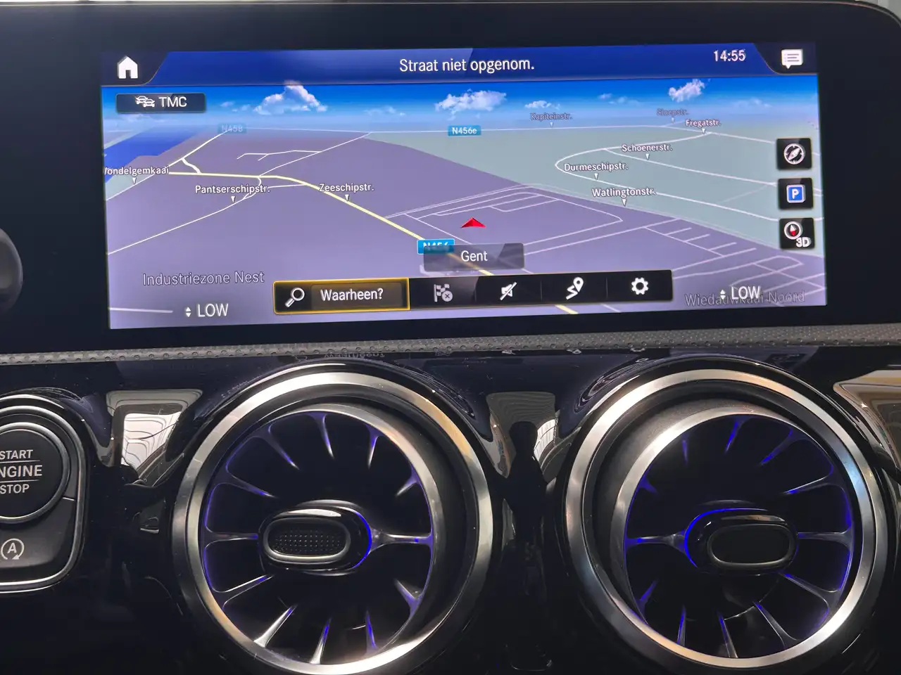 Mercedes-Benz CLA 180 AMG Line, миниатюра 20