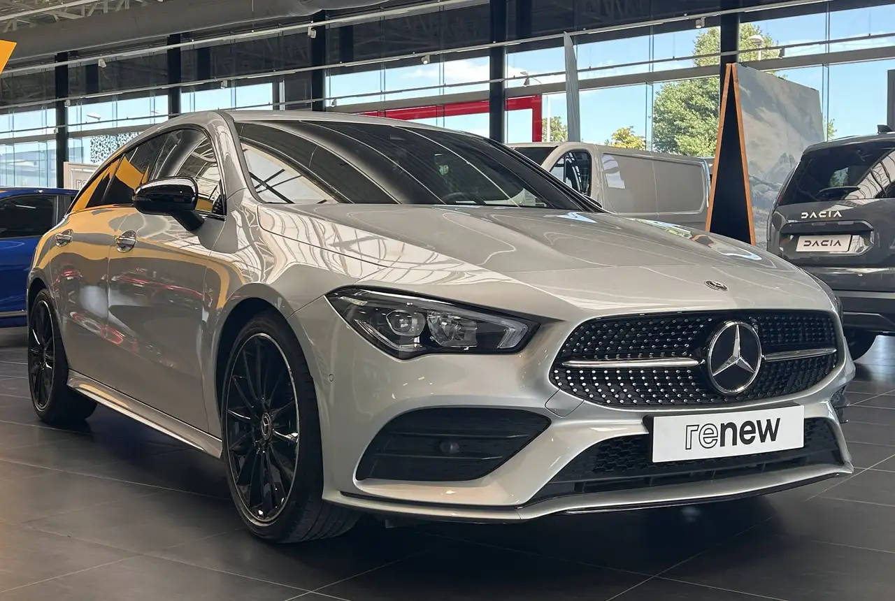 Mercedes-Benz CLA 180 AMG Line, миниатюра 6