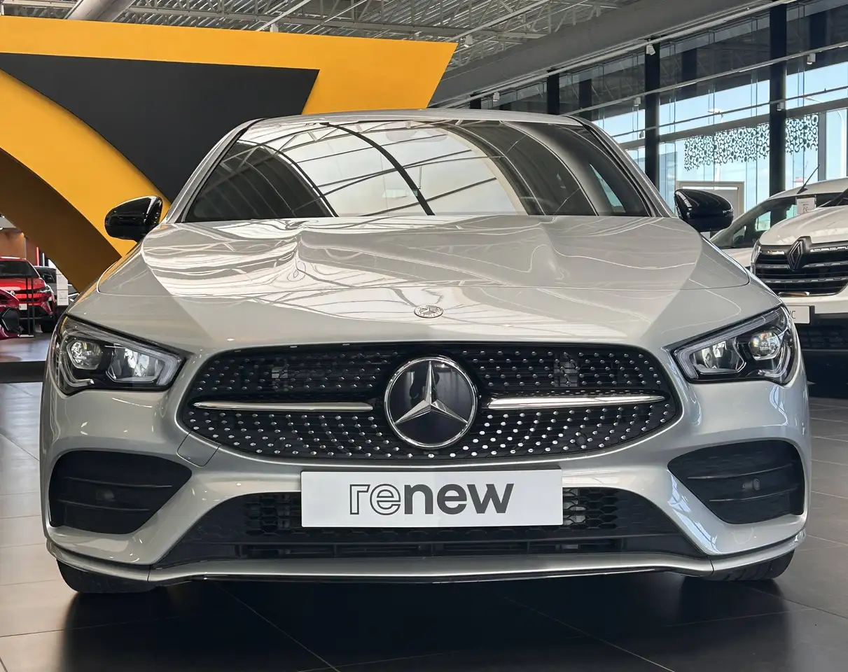 Mercedes-Benz CLA 180 AMG Line, миниатюра 7