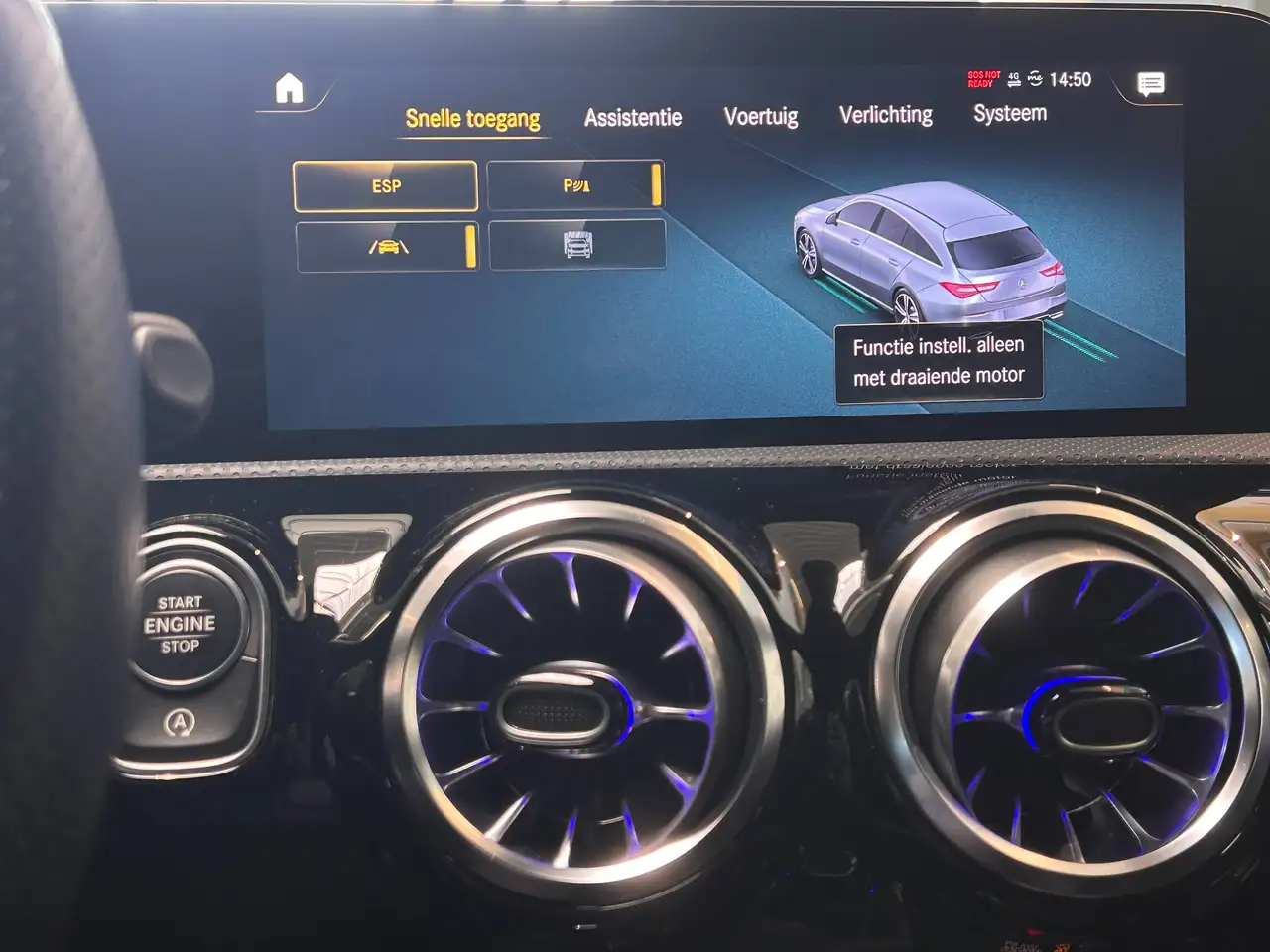 Mercedes-Benz CLA 180 AMG Line, миниатюра 14