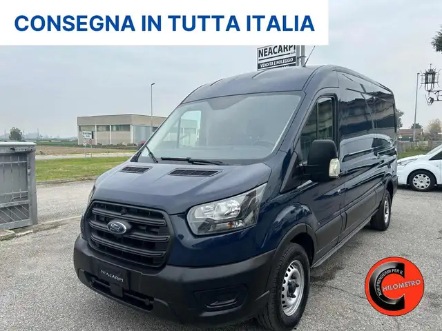 Ford Transit 350 2.0 TDCI 131CV(L3H2-PLTM)OTTIME CONDIOZIONI-6D