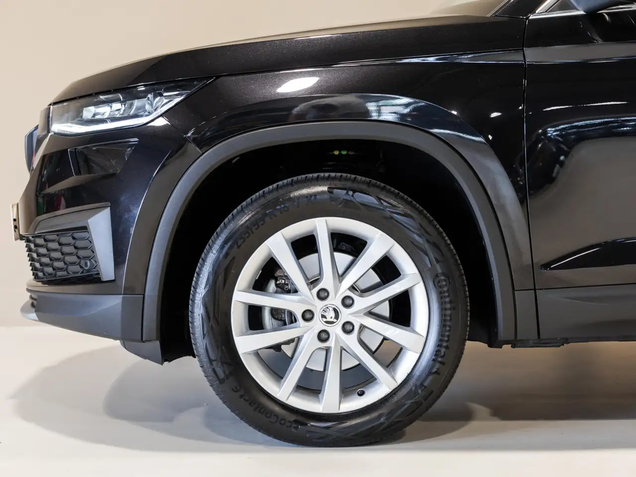 Skoda Kodiaq 1.5 TSI Business Edition / 150pk / Achteruitrij ca, миниатюра 17