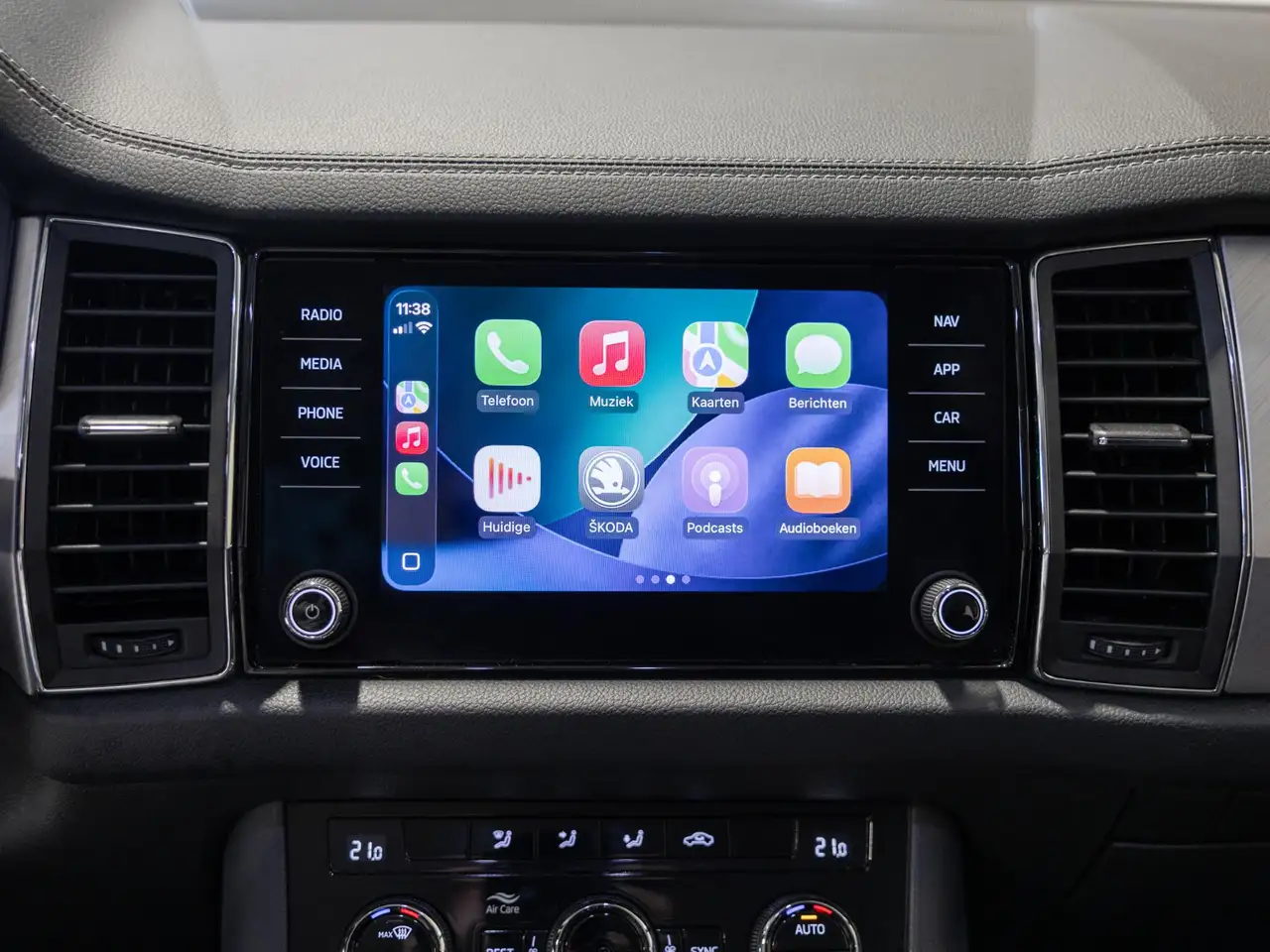 Skoda Kodiaq 1.5 TSI Business Edition / 150pk / Achteruitrij ca, миниатюра 30