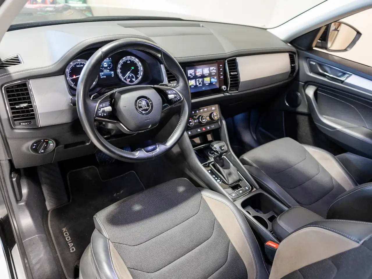 Skoda Kodiaq 1.5 TSI Business Edition / 150pk / Achteruitrij ca, миниатюра 18