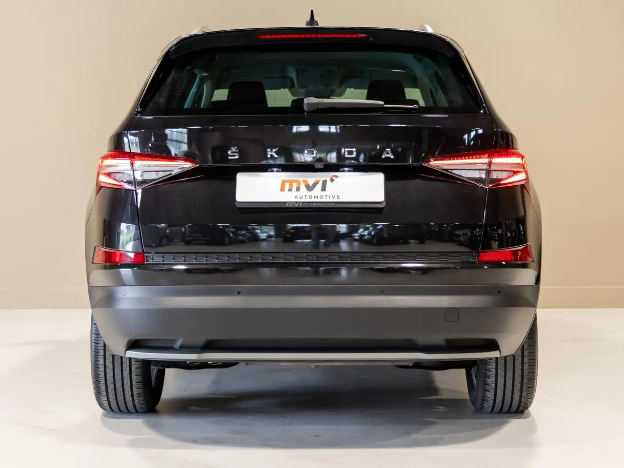 Skoda Kodiaq 1.5 TSI Business Edition / 150pk / Achteruitrij ca, миниатюра 13