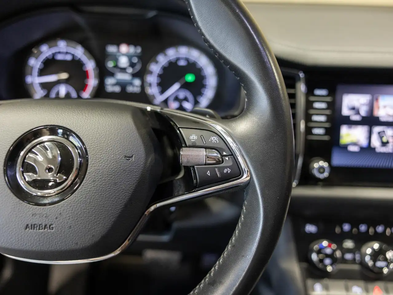 Skoda Kodiaq 1.5 TSI Business Edition / 150pk / Achteruitrij ca, миниатюра 27