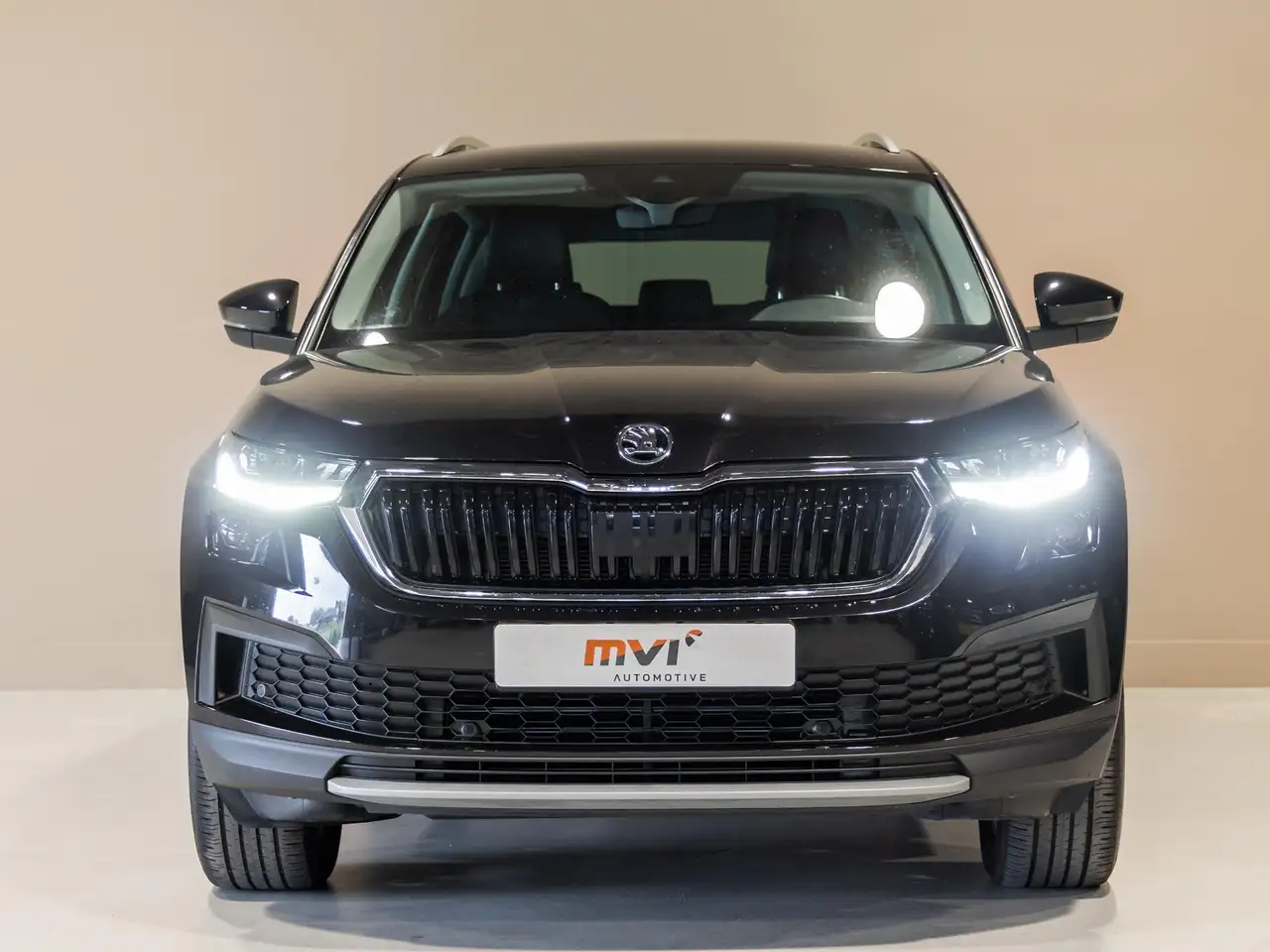 Skoda Kodiaq 1.5 TSI Business Edition / 150pk / Achteruitrij ca, миниатюра 10