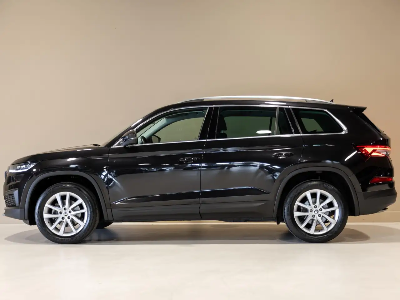 Skoda Kodiaq 1.5 TSI Business Edition / 150pk / Achteruitrij ca, миниатюра 3