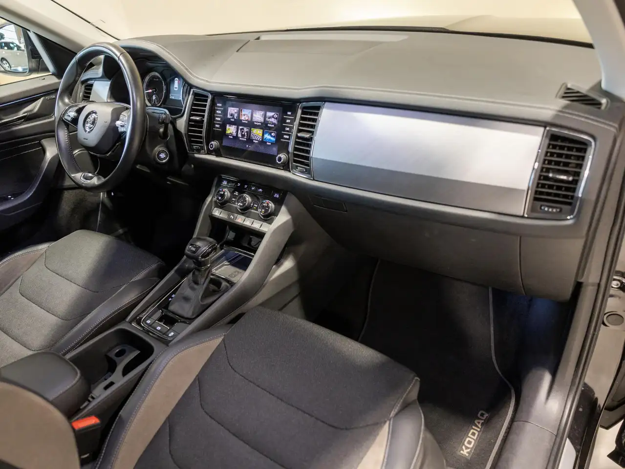 Skoda Kodiaq 1.5 TSI Business Edition / 150pk / Achteruitrij ca, миниатюра 7