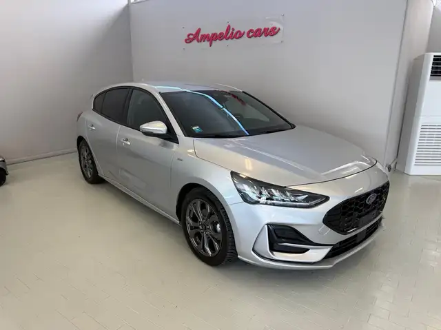 Ford Focus 1.0t ecoboost h ST-Line 155cv powershift