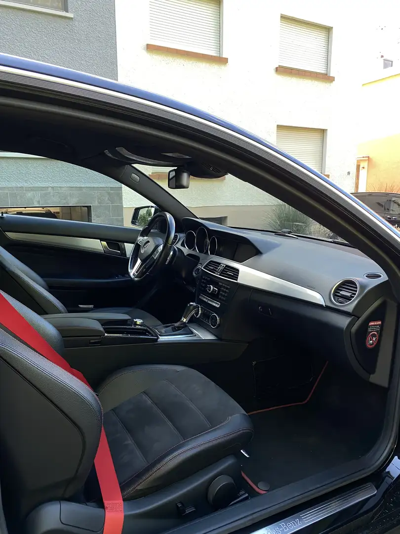 Mercedes-Benz C 250 CDI DPF Coupe Sport 7G-TRONIC - 1