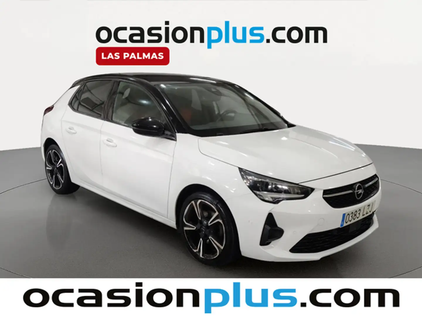 Opel Corsa 1.5D DT S/S GS-Line 100 Blanco - 2