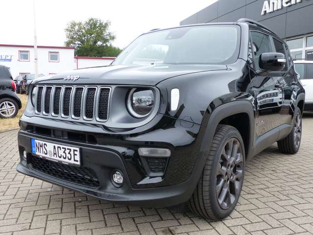 Imagine Jeep Renegade 1.3l T4-PHEV S-Edition 4xe