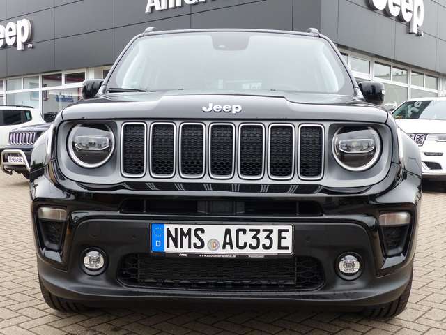 Jeep Renegade 1.3l T4-PHEV S-Edition 4xe