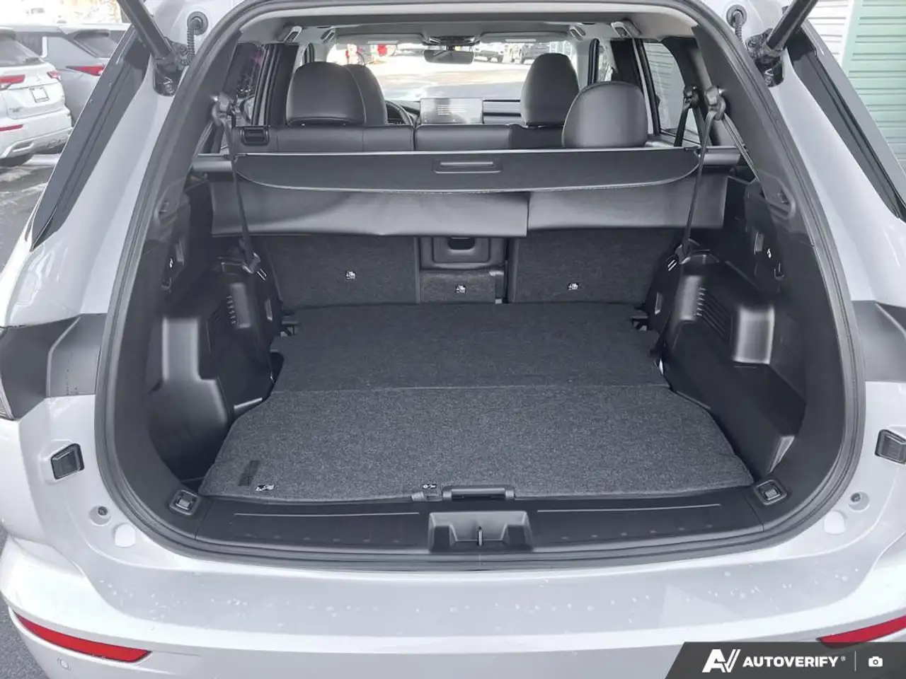 Mitsubishi Outlander снимка Mitsubishi Outlander