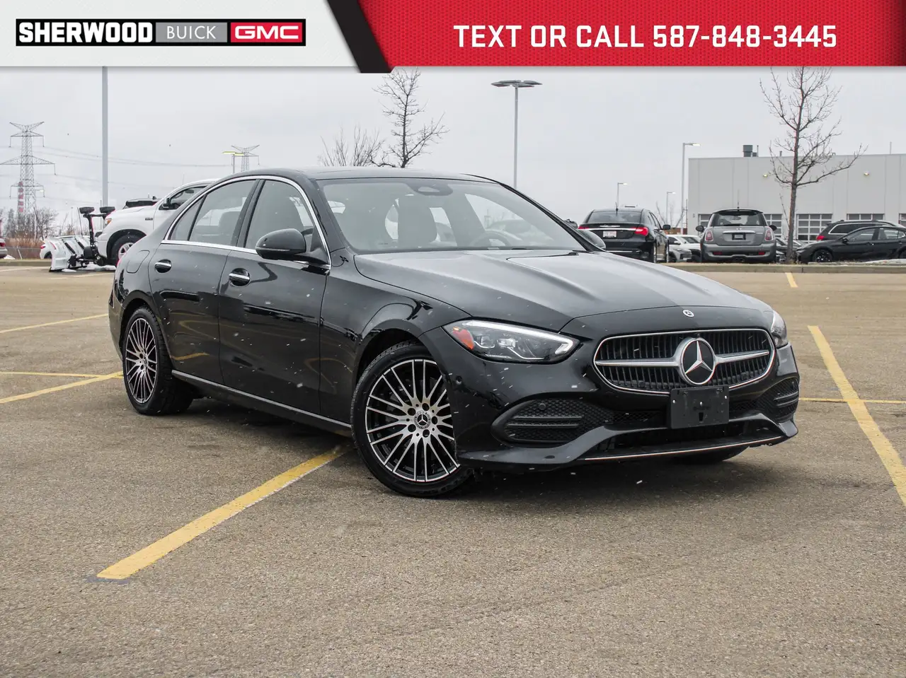 2024 Mercedes-Benz C-Class