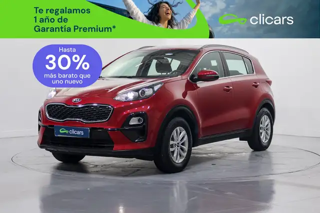 Kia Sportage 1.6 MHEV Business 4x2 115