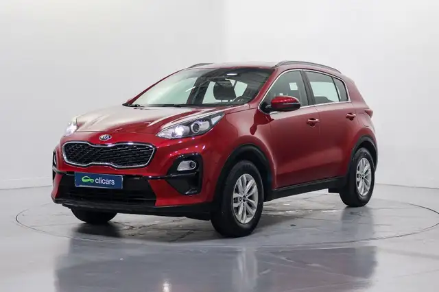 Kia Sportage 1.6 MHEV Business 4x2 115