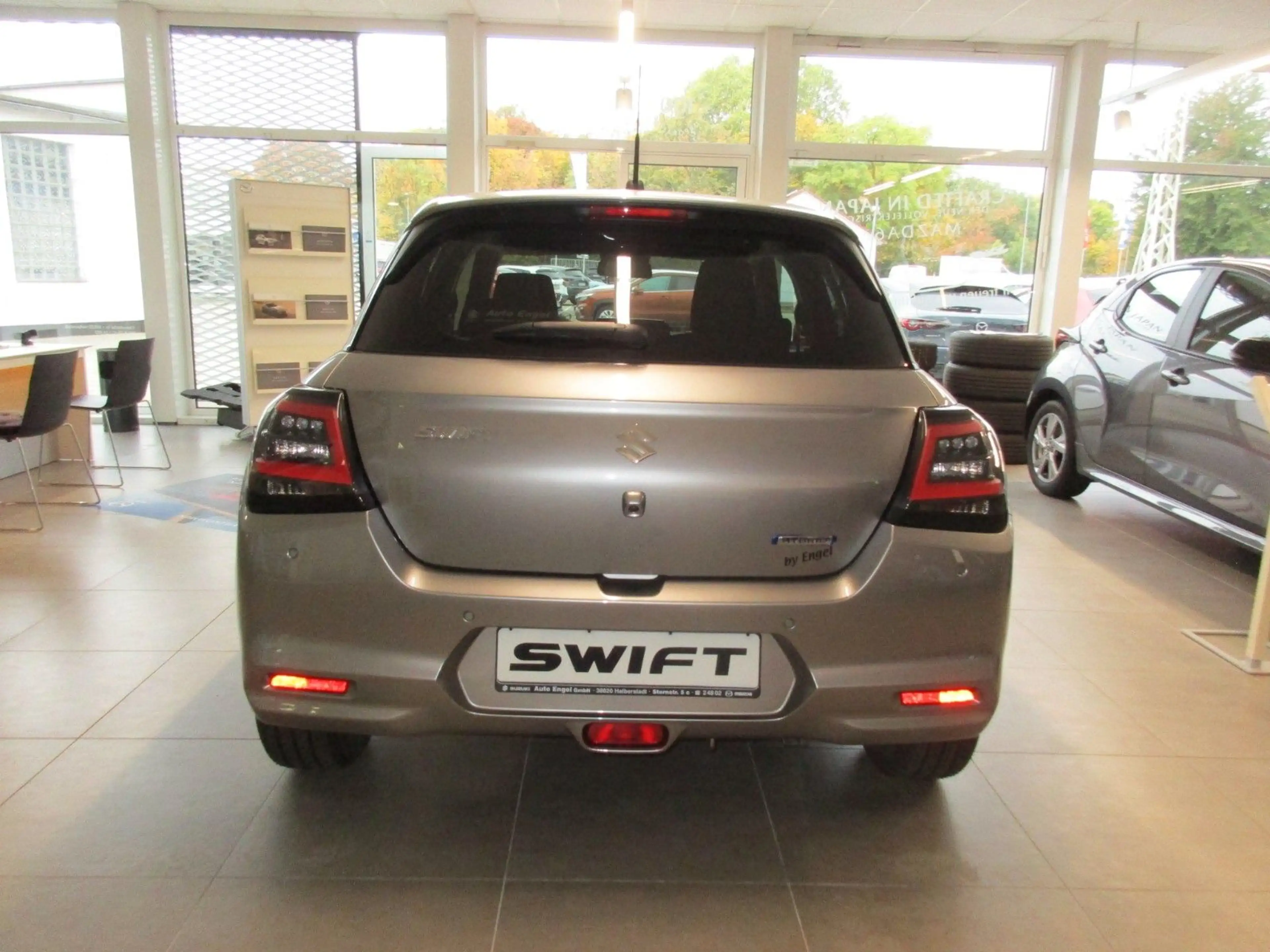 Suzuki Swift 1.2 Dualjet Hybrid Comfort+ — photo 5