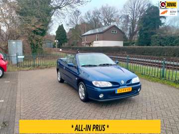 Cabrio 1.6e zeer nette auto liefhebbersauto ALLINP