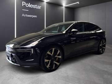Polestar 4 LRDM performance