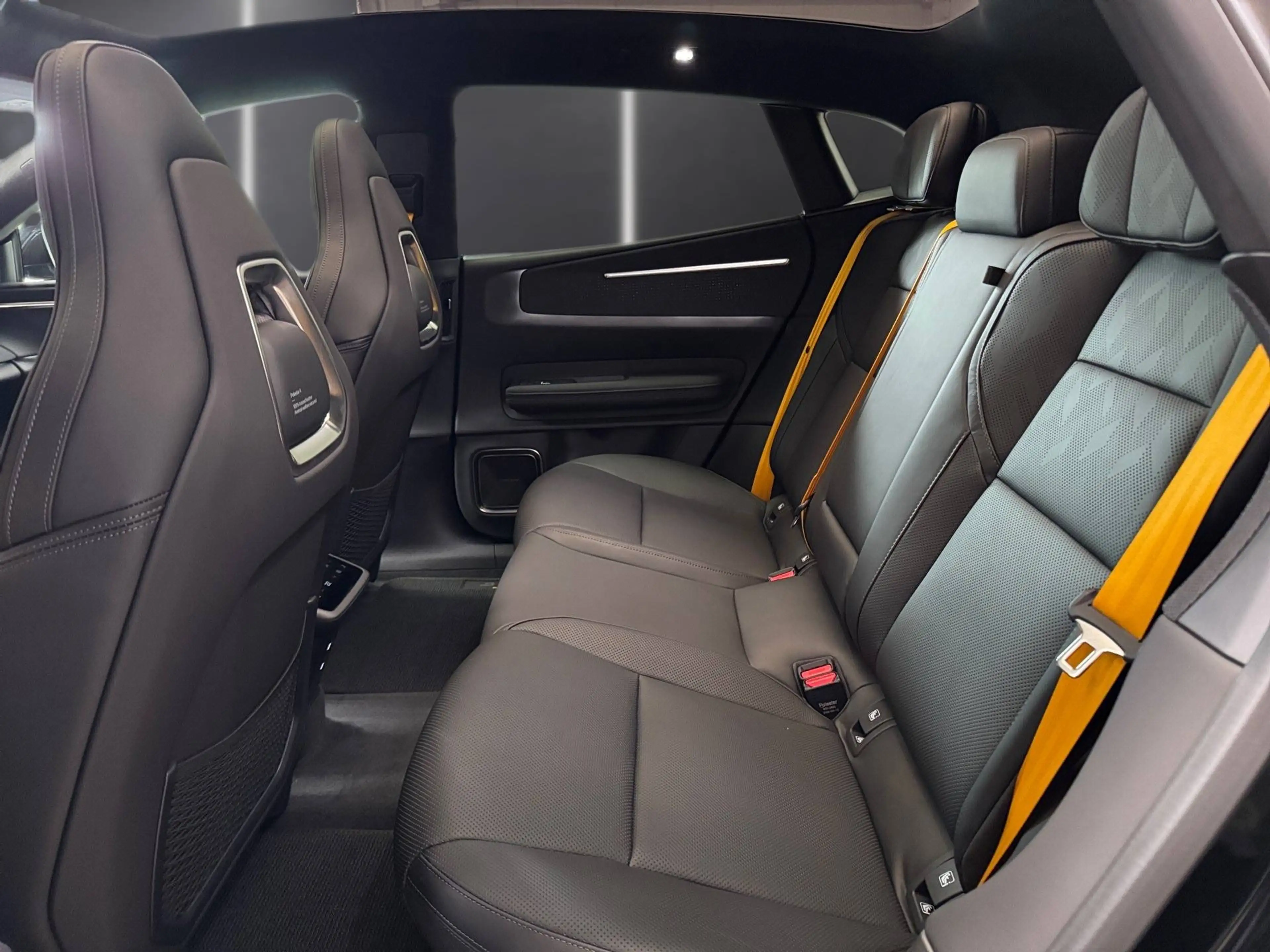 Polestar 4 Polestar 4 LRDM performance black edition — photo 11