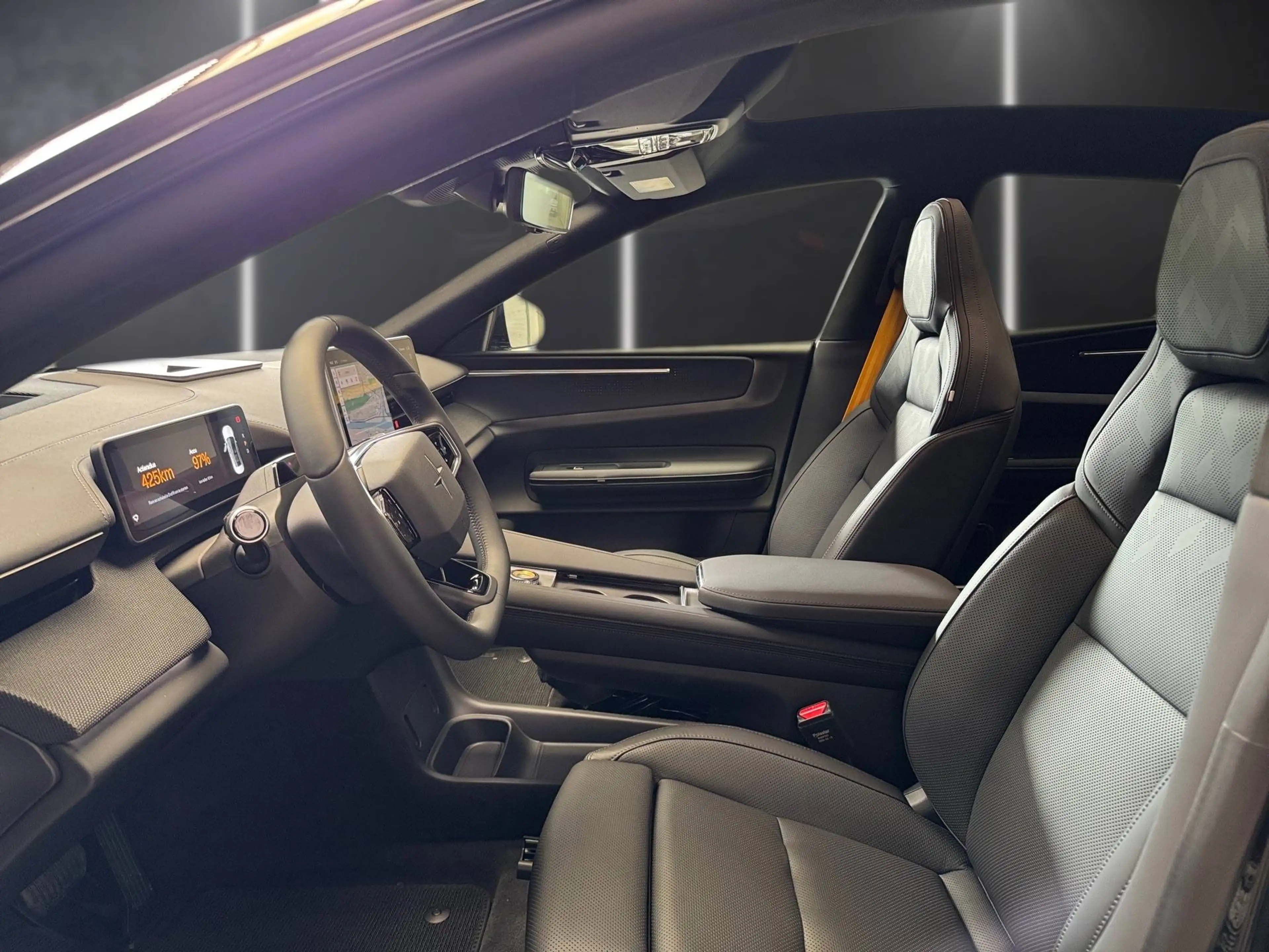 Polestar 4 Polestar 4 LRDM performance black edition — photo 7