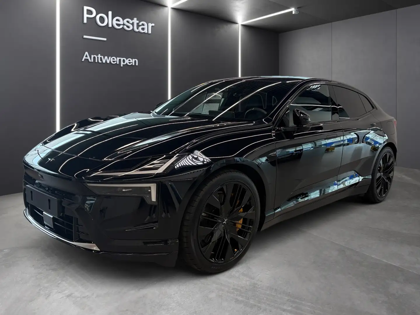 Polestar 4 Polestar 4 LRDM performance black edition Negro - 1