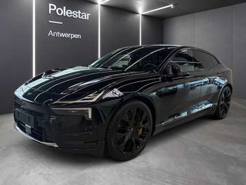 Polestar 4 LRDM performance black edition