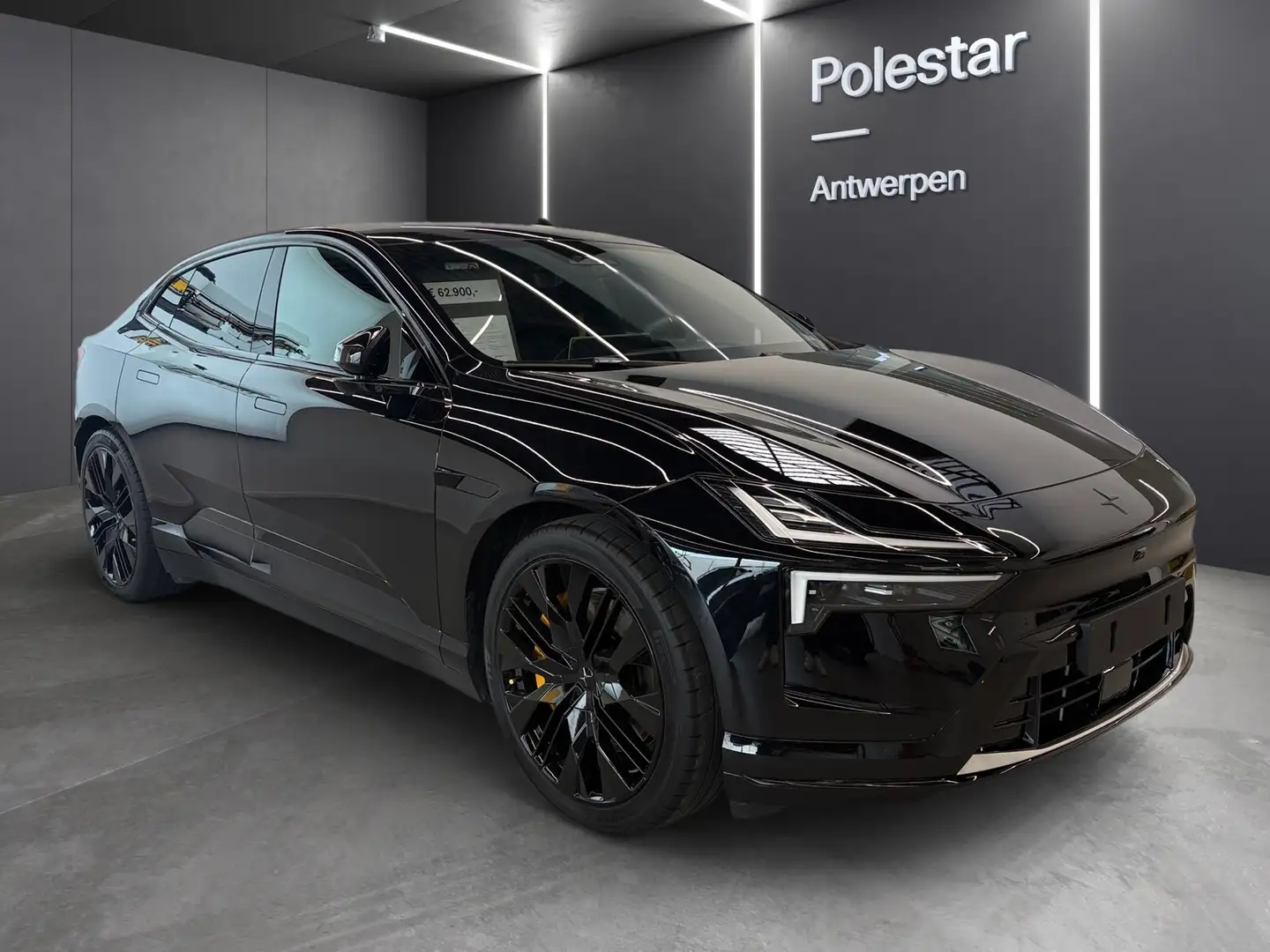 Polestar 4 Polestar 4 LRDM performance black edition Negro - 2