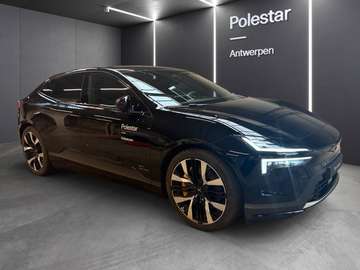 Polestar 4 LRDM performance