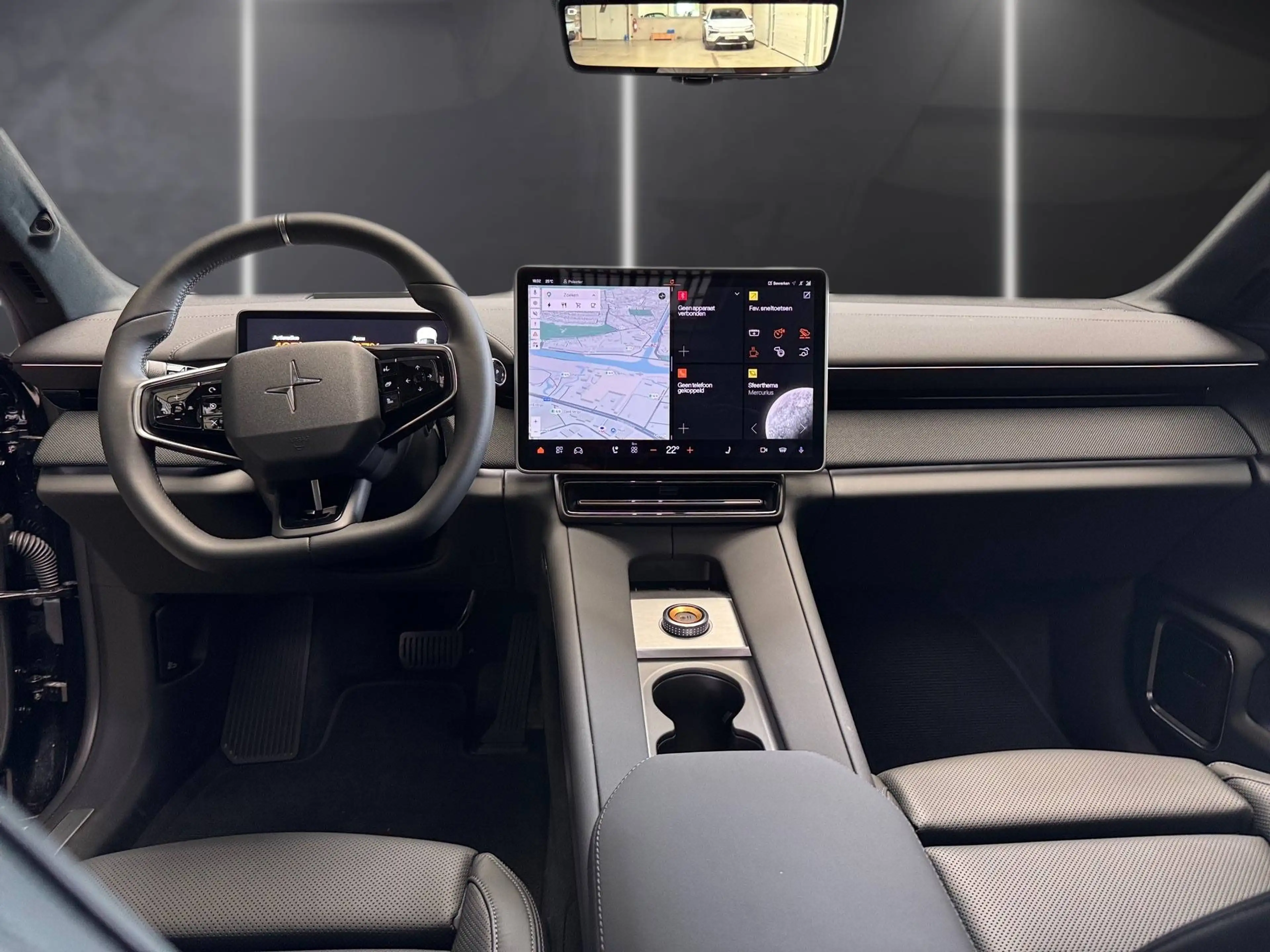 Polestar 4 Polestar 4 LRDM performance black edition — photo 10