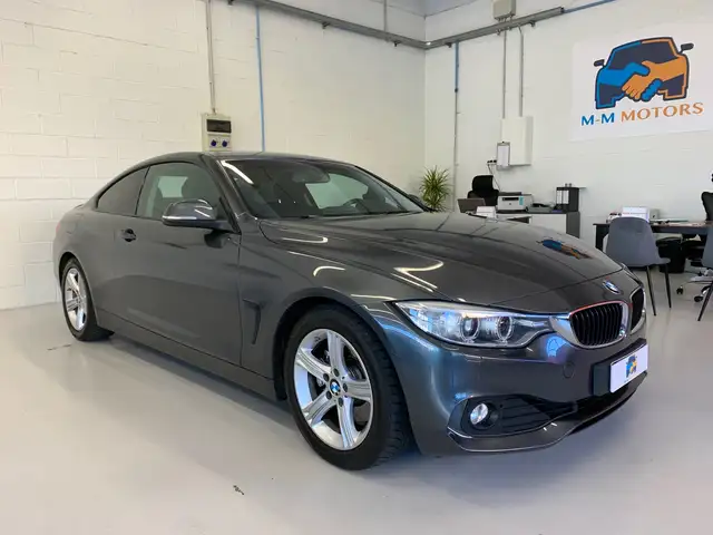 BMW 428 i Coupe Sport