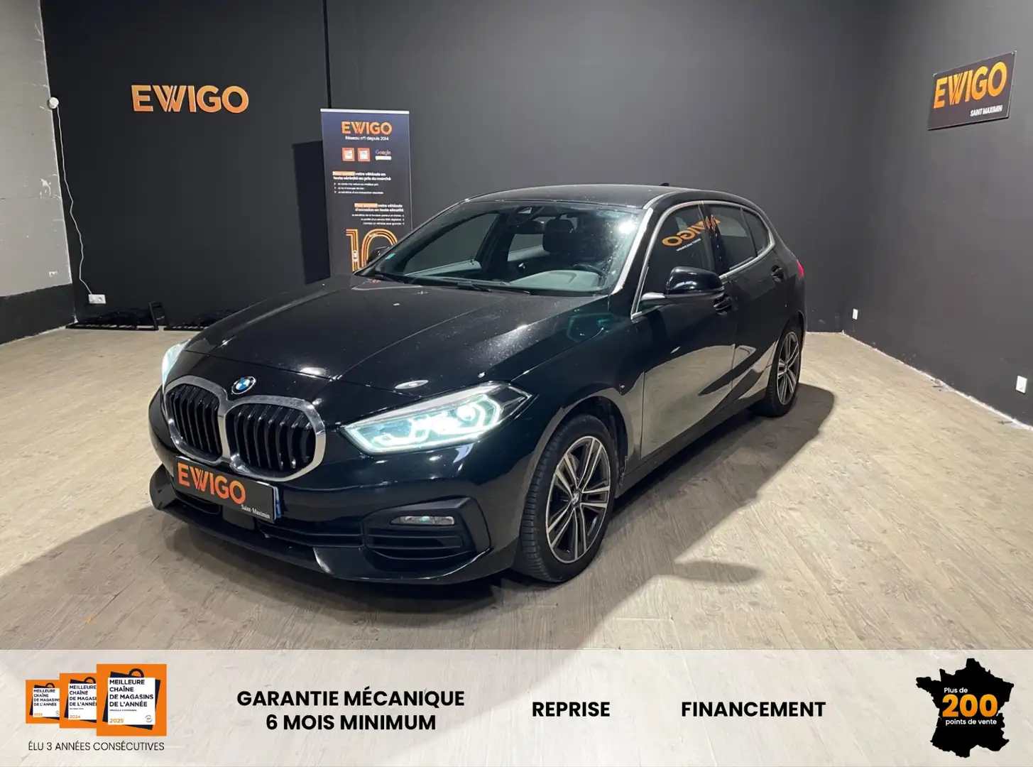 BMW 1.5 116 D 115 BUSINESS BVA - 1